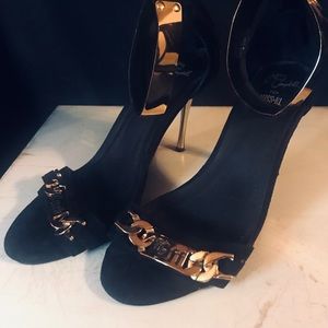 Jeffrey Campbell shoes “ Fuck Off”